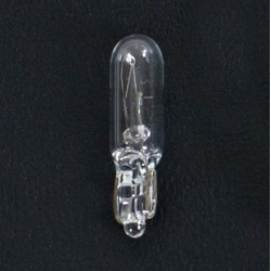 LAMPADINA 12V 1,2W PER CYBERDINE