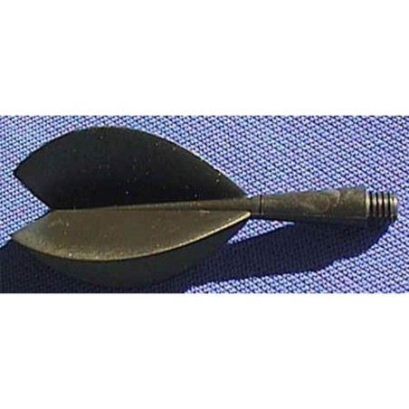 CODA SHARP SHOOTER NERE