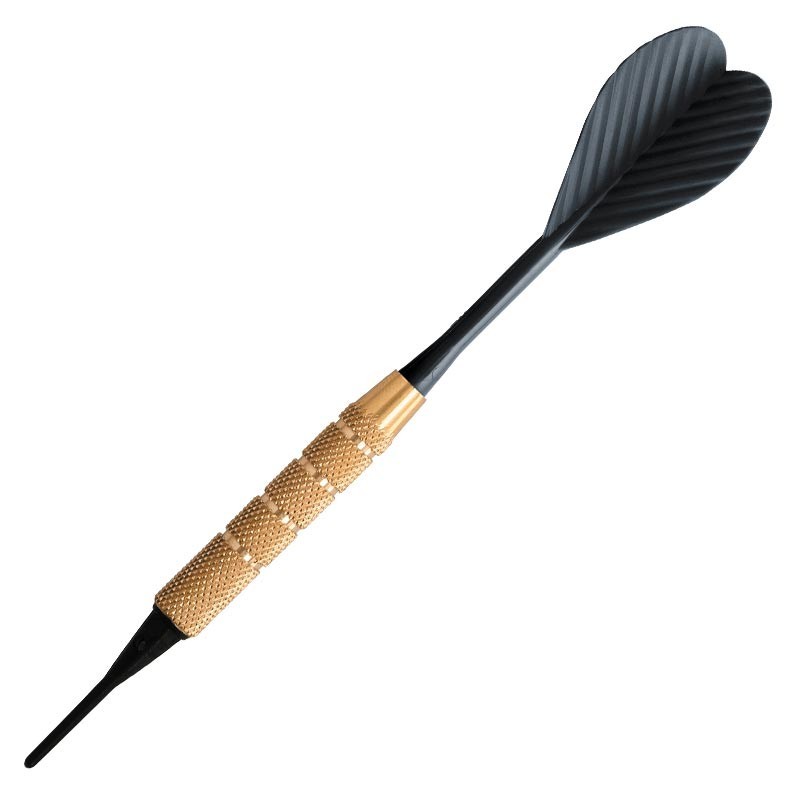 FRECCETTA HT NERA 1/4-2BA 16g