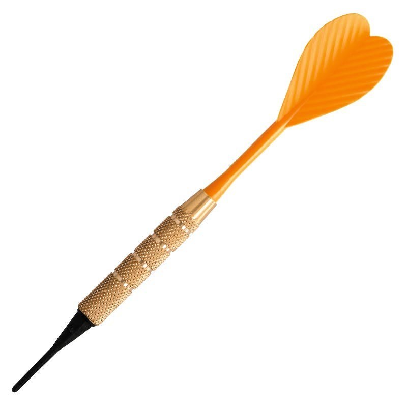 FRECCETTA HT ARANCIONE 1/4-2BA 16g