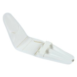 ASTUCCIO COMPACT BIANCO