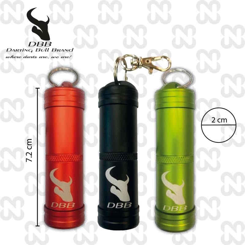 CONTENITORE PER PUNTALINI DBB - NERO