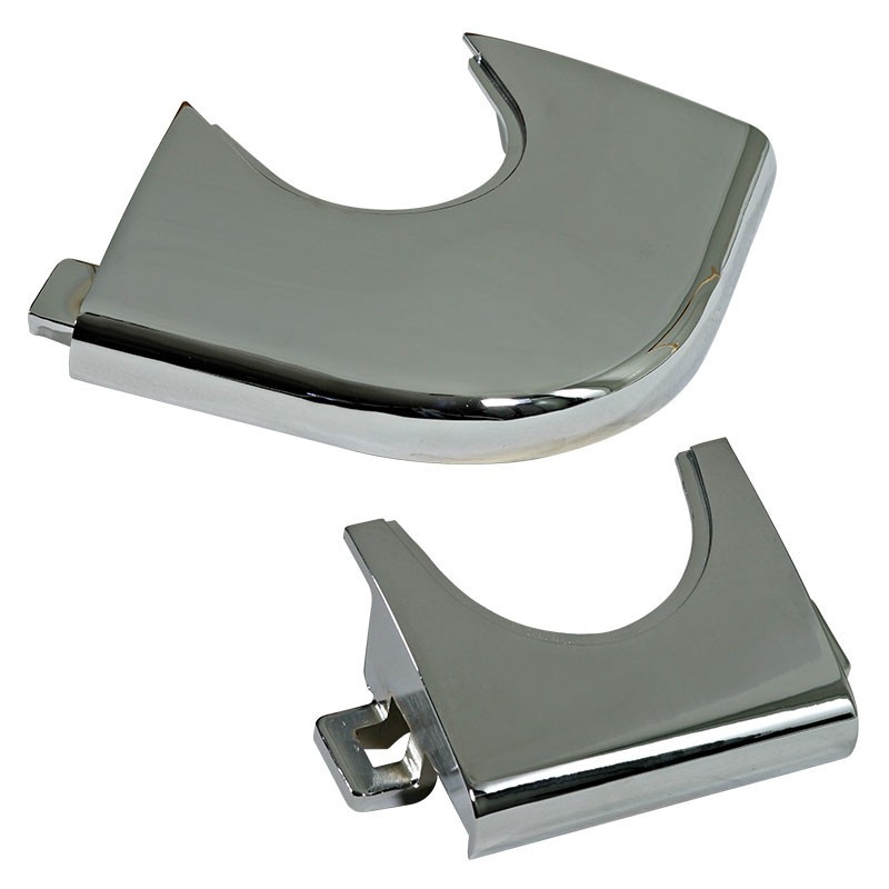 ANGOLARI CROMATI PER POOL 'LAS VEGAS' - SET DI 6