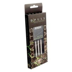 FRECCETTE SET STEEL DPULS SENSIA 22G.