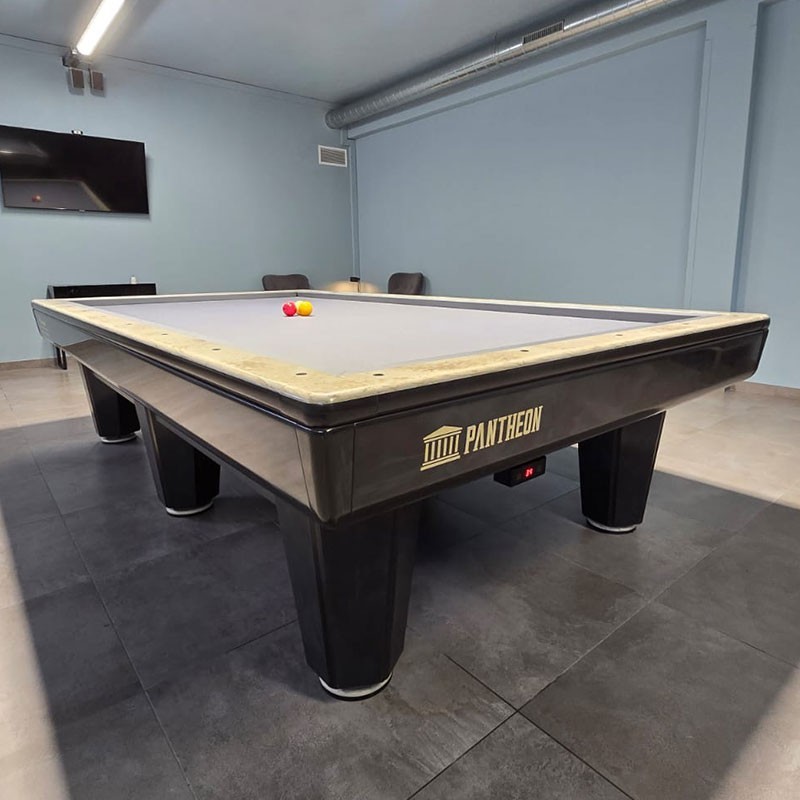 BILIARDO HOLLYWOOD PANTHEON SPECIALE PER 5 BIRILLI (284X142)