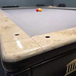 BILIARDO HOLLYWOOD PANTHEON SPECIALE PER 5 BIRILLI (284X142)