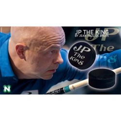 CUOIO JP THE KING BY JEAN PAUL DE BRUIN