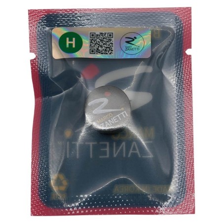 CUOIO LAMINATO BY MARCO ZANETTI H (HARD)