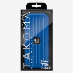 ASTUCCIO PORTA FRECCETTE TARGET TAKOMA COLORI ASSORTITI