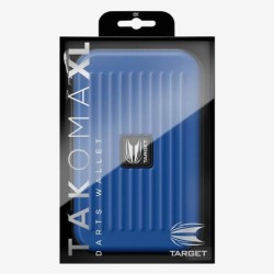 ASTUCCIO PORTA FRECCETTE TARGET TAKOMA XL COLORI ASSORTITI