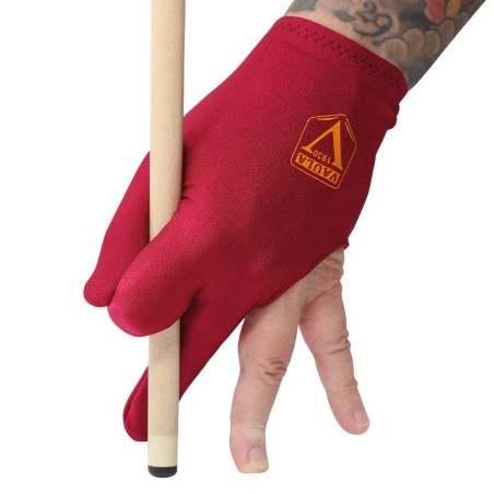 GUANTO VAULA START BORDEAUX SX