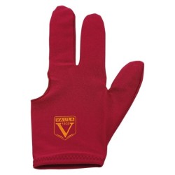 GUANTO VAULA START BORDEAUX SX