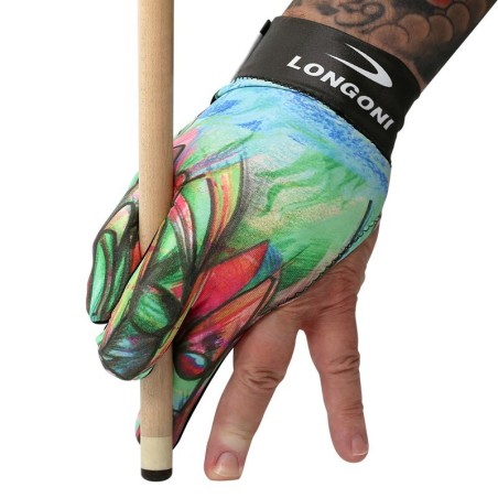 GUANTO LONGONI FANCY LEONARDO 1 SX