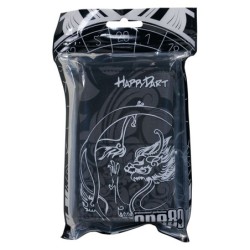 ASTUCCIO HAPPY DART BLACK DRAGON