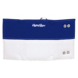 ASTUCCIO HAPPY DART BLUE/WHITE