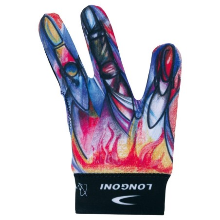 GUANTO LONGONI FANCY LEONARDO 3 SX