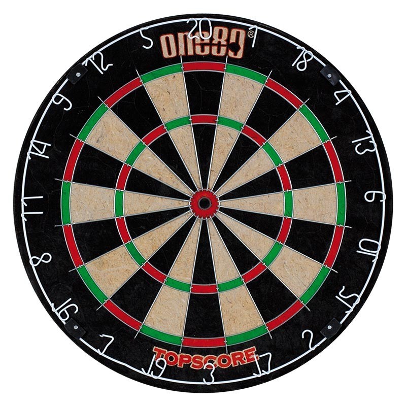 BERSAGLIO TOPSCORE STEEL