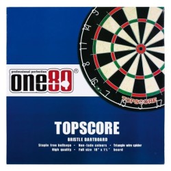 BERSAGLIO TOPSCORE STEEL