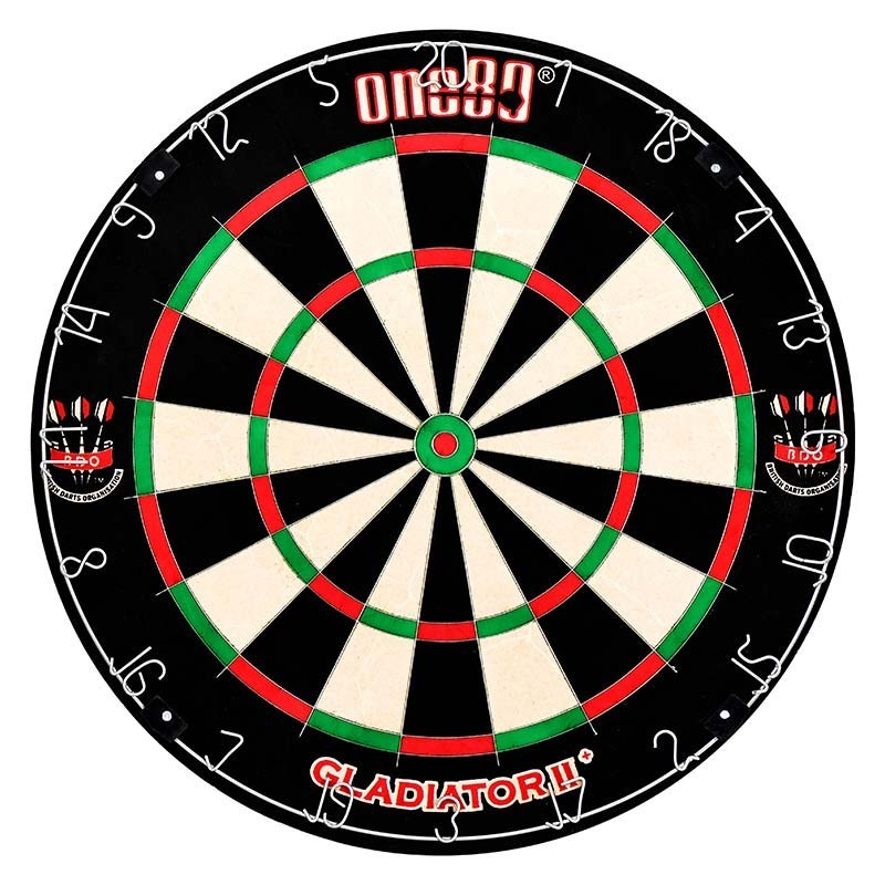 BERSAGLIO GLADIATOR II PLUS STEEL