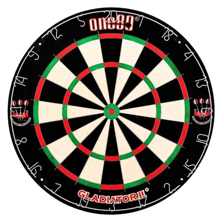 BERSAGLIO GLADIATOR II PLUS STEEL