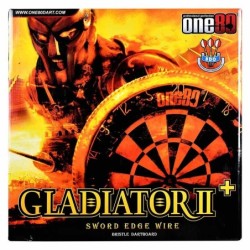 BERSAGLIO GLADIATOR II PLUS STEEL