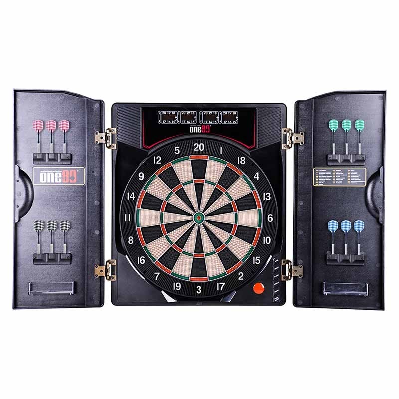 BERSAGLIO ELETTRONICO DELUXE II SOFT