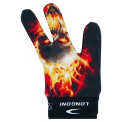 GUANTO LONGONI FANCY TESCHIO 2 SX