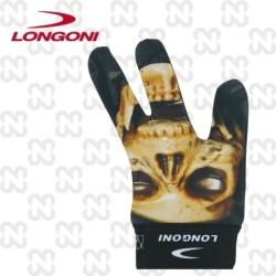 GUANTO LONGONI FANCY TESCHIO 3 SX