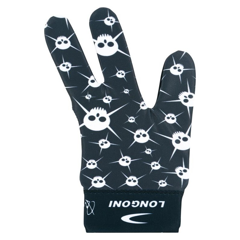 GUANTO LONGONI FANCY TESCHIO 4 SX