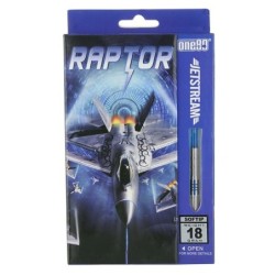 FRECCETTE SOFT RAPTOR 18g