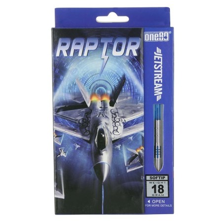 FRECCETTE SOFT RAPTOR 18g