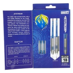 FRECCETTE SOFT RAPTOR 18g