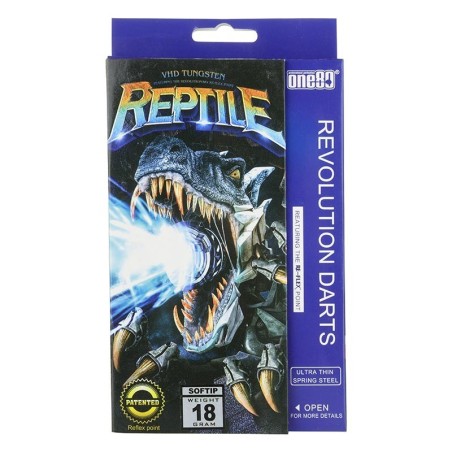 FRECCETTE SOFT RE-PTILE 18g