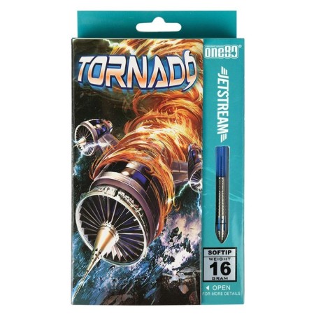 FRECCETTE SOFT TORNADO 16g