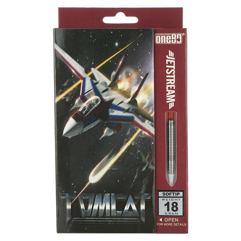 FRECCETTE SOFT TOMCAT 18g