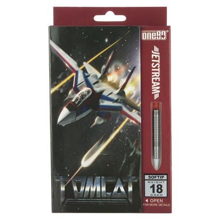 FRECCETTE SOFT TOMCAT 18g