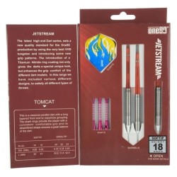 FRECCETTE SOFT TOMCAT 18g