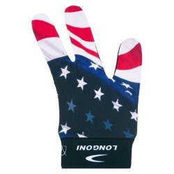 GUANTO LONGONI FANCY BANDIERA 3 SX