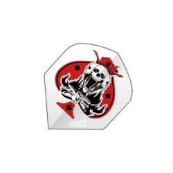 ALETTE POKER PICCHE BIANCO