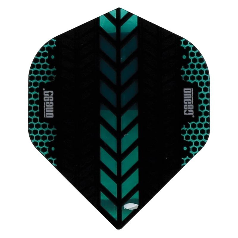 ALETTE AXIS VERDE FLUO