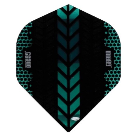 ALETTE AXIS VERDE FLUO