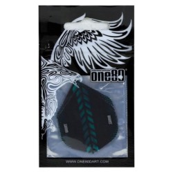 ALETTE AXIS VERDE FLUO