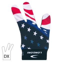 GUANTO LONGONI FANCY BANDIERA 3 DX