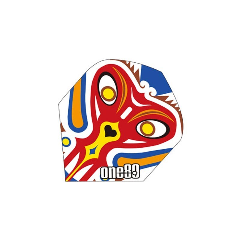 ALETTE MAGIC FACE INCA