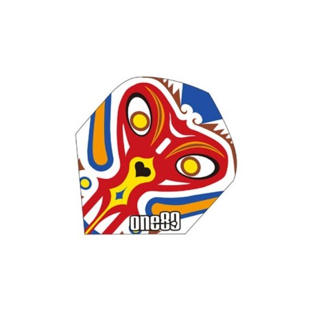 ALETTE MAGIC FACE INCA