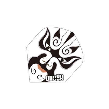 ALETTE MAGIC FACE WHITE