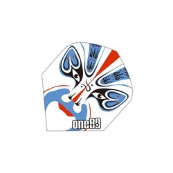 ALETTE MAGIC FACE BUTTERFLY