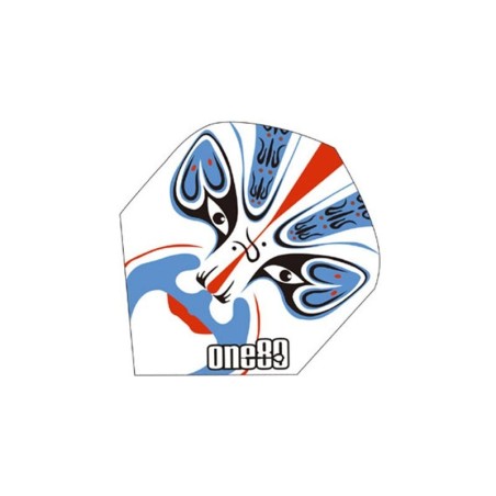 ALETTE MAGIC FACE BUTTERFLY