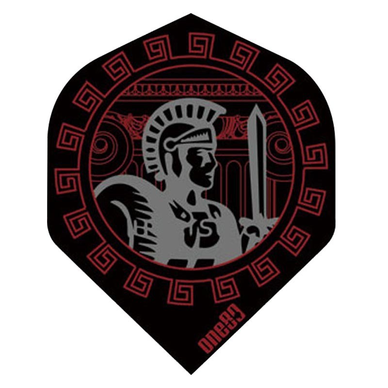 ALETTE GLADIATORE SPADA