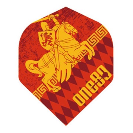 ALETTE GLADIATORE CAVALIERE